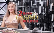 2 Hand Casino Hold'em