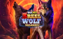 3 Reel Wolf Megaways