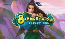 8 Immortals: Instant Win