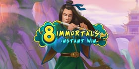 8 Immortals: Instant Win