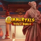 8 Immortals: Video Bingo