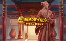 8 Immortals: Video Bingo
