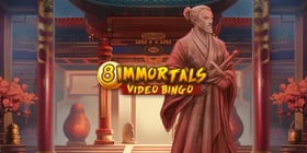 8 Immortals: Video Bingo