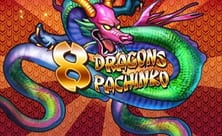 8 Dragons Pachinko