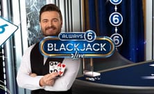 Live Always 6 Blackjack 2