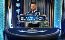 Live Always 6 Blackjack 4