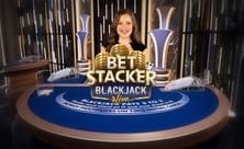 Live Classic Bet Stacker Blackjack 1