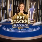 Live Classic Bet Stacker Blackjack 1