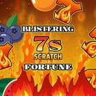 Blistering 7's Fortune Scratch