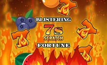 Blistering 7's Fortune Scratch