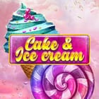 Cake and Ice Cream