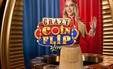 Live Crazy Coin Flip