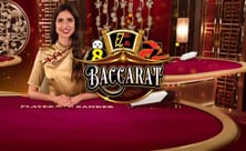 Live EZ Baccarat