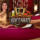 Live EZ Baccarat