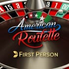 First Person American Roulette