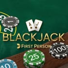 First Person Blackjack