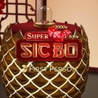 First Person Super Sic Bo