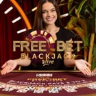 Live Free Bet Blackjack 7
