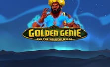Golden Genie & the Walking Wilds