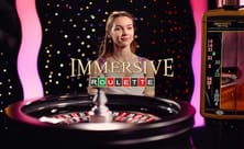 Live Immersive Roulette