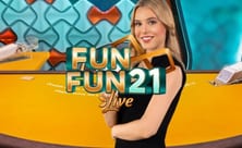 Live Infinite Fun Fun 21 Blackjack