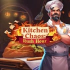 Kitchen Chaos Rush Hour