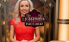 Live Lightning Baccarat