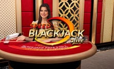 Live Classic Speed Blackjack 2