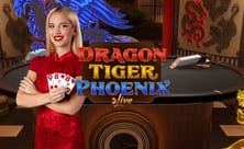 Live Dragon Tiger Phoenix