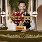 Live Free Bet Blackjack 9