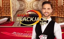 Live Speed VIP Blackjack P