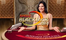 Live Speed VIP Blackjack W