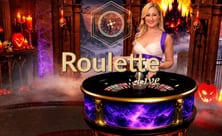 Live Spooky Roulette