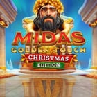 Midas Golden Touch Christmas Edition
