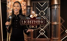 Live Lightning Dice