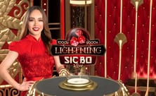 Live Lightning Sic Bo