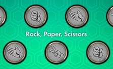 Rock, Paper, Scissors