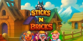 Sticks 'n' Bricks