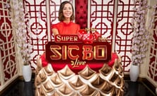 Live Super Sic Bo