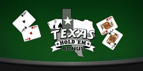 Texas Hold'em Bonus Poker