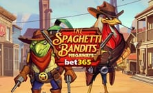 The Spaghetti Bandits Megaways