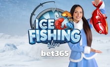 Live Ice Fishing