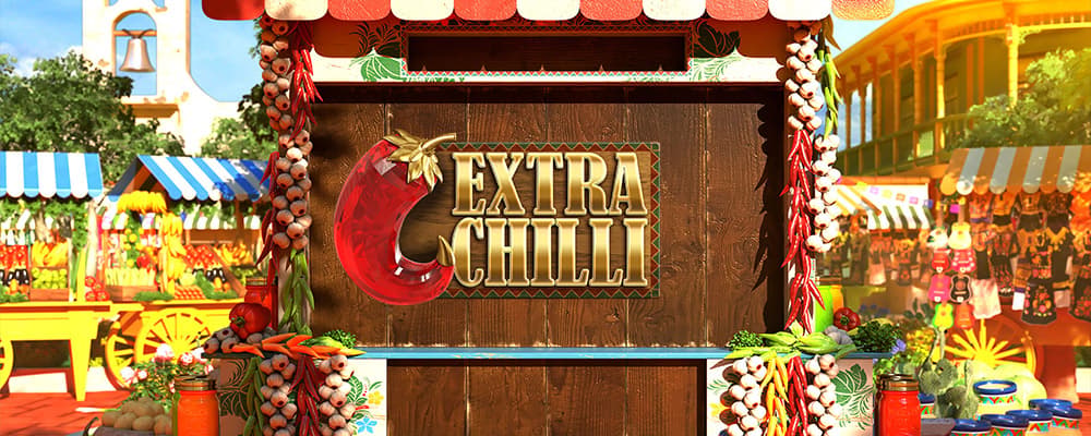 Extra Chilli