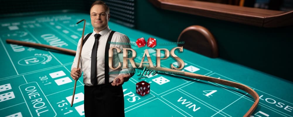 Live Craps