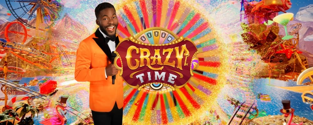 Live Crazy Time