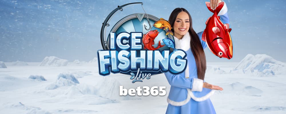 Live Ice Fishing