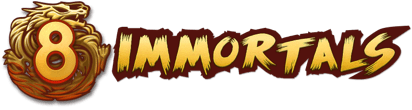 9 Immortals logo